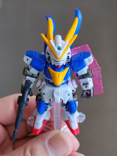 机动战士高达 MOBILE SUIT ENSEMBLE 5 机动战士V高达 LM314V21V2高达 