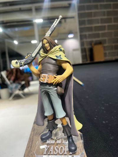 FiguartsZERO 海贼王 耶稣布 