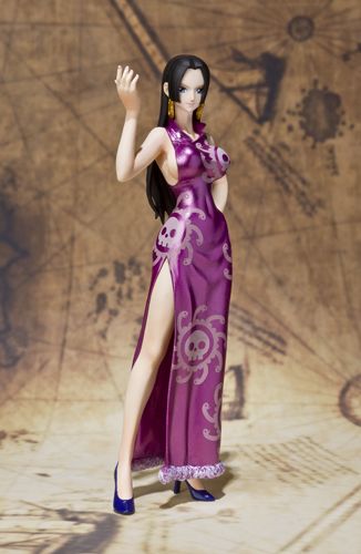 FiguartsZERO 航海王 波雅・汉库克&萨洛梅