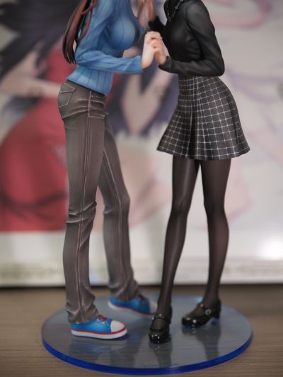 久远寺有珠&苍崎青子 私服Ver.