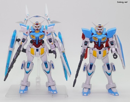 HG G-Self（大气层用背包＆宇宙用背包）（剧场版《G复国运动》版本）