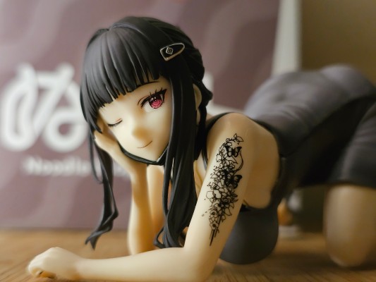 压泡面 胜利女神：新的希望  D：杀手妻子