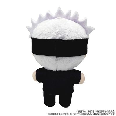 咒术回战 第二季 五条悟 毛绒挂件 第二弹