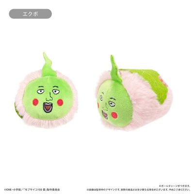 灵能百分百3 樱饼毛绒挂件
