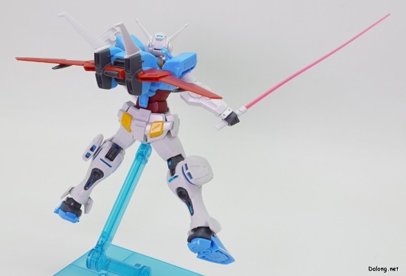 HG G-Self（大气层用背包&宇宙用背包）（剧场版《G复国运动》版本）