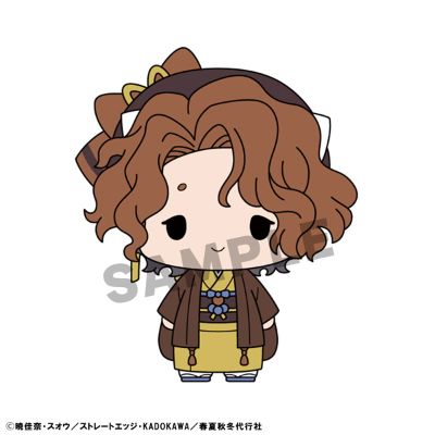Q版可立玩偶系列 春夏秋冬代行者 春之舞