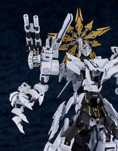 MODEROID 蔚蓝档案 达阿特