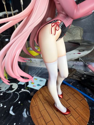 蔚蓝档案  小鸟游星野 兔女郎ver.
