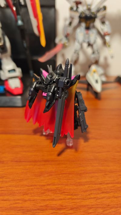 机动战士高达 MOBILE SUIT ENSEMBLE～黑色骑士小队～