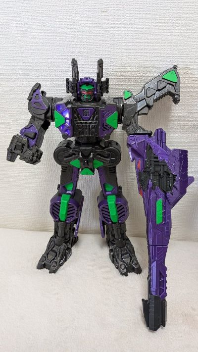 DX卡邦里昂Rifle