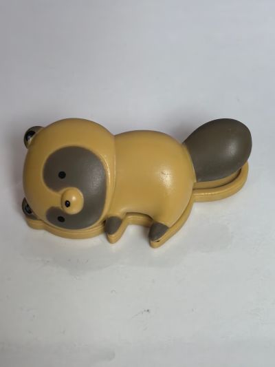 小狸猫与小狐狸 夹子扭蛋