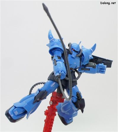 HGGTO 机动战士高达 THE ORIGIN YMS-07A-0 试作型古夫（机动实验机）（再贩）