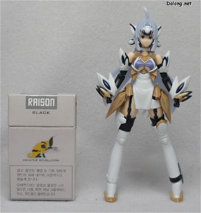 ゼノサーガIII KOS-MOS Ver.4 