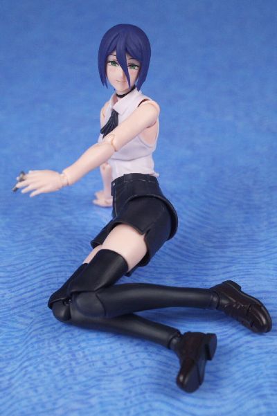 S.H.Figuarts  链锯人 蕾塞篇 蕾塞