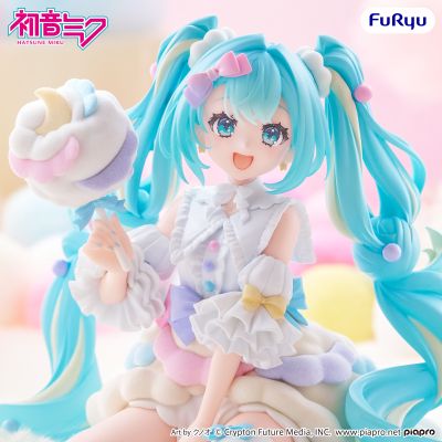 melffy 初音未来 棉花糖