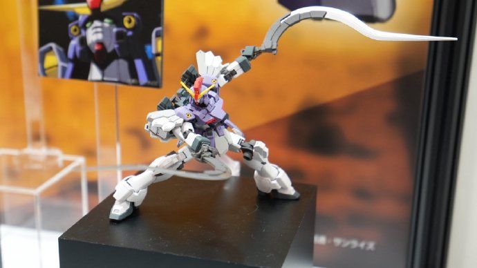 HG 沙漠高达改 EW