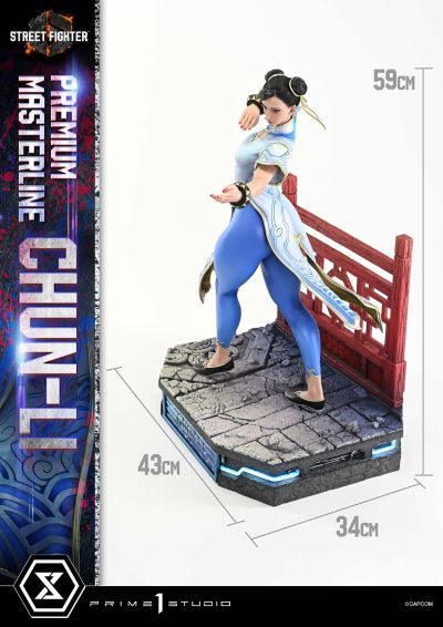 稀有主线 街头霸王6 春丽