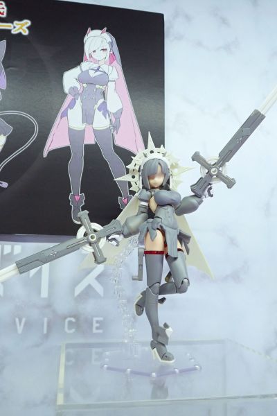 女神装置 Block2对应的新系列 A型