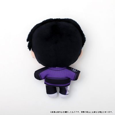 现在多闻君是哪一面？甲斐伦太郎 毛绒挂件