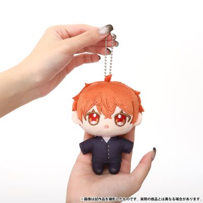 GIVEN 被赠与的未来 佐藤真冬 毛绒挂件 GIVEN展限定