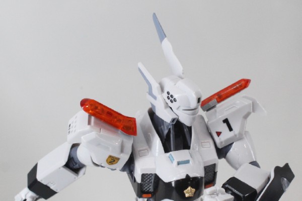 ROBOT魂 ＜SIDE LABOR＞ 机动警察 AV-98plus 英格拉姆Plus 1号机