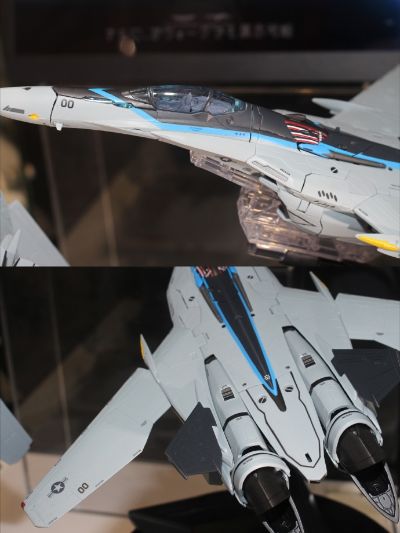 DX 超合金 VF-25 弥赛亚女武神 壮志凌云 独行侠