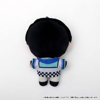 现在多闻君是哪一面？ 坂口樱利 毛绒挂件