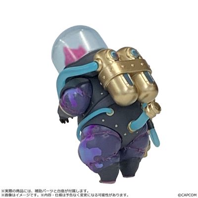Figure Builder 怪物猎人 Plus 随从艾露猫收藏 第1弹