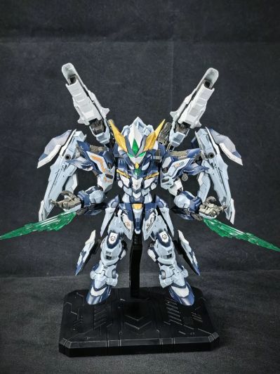 CD-TGM02 SD版 创神系列 天罚机甲