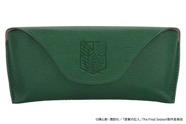 进击的巨人× Zoff 利威尔 联名眼镜