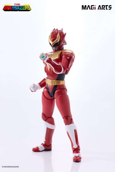 超星神格兰赛沙 射手赛沙