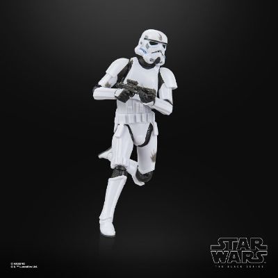 黑色系列 星球大战 冲锋队员 MAY THE 4TH BE WITH YOU 沃尔玛限定