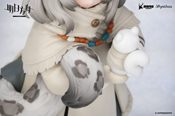 罗德小朋友系列 明日方舟 初雪