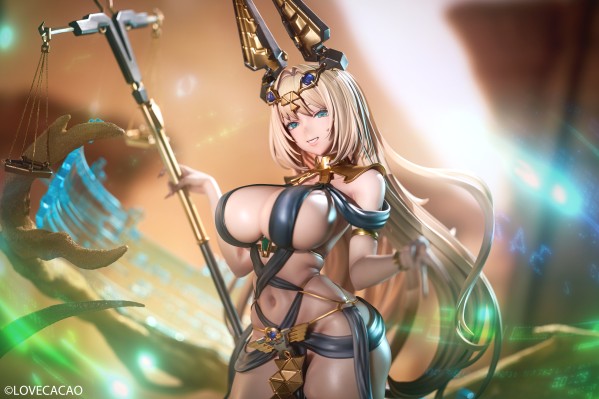 法老少女
