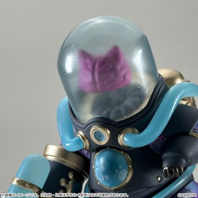 Figure Builder 怪物猎人 Plus 随从艾露猫收藏 第1弹