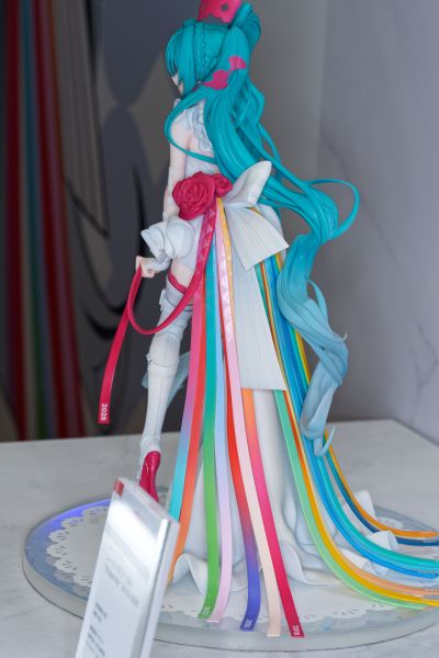 赛车初音 15 周年 Rhapsody 狂想曲 2010-2025