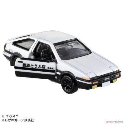 多美卡高级无限 UNL01 头文字D AE86 Trueno（藤原拓海）