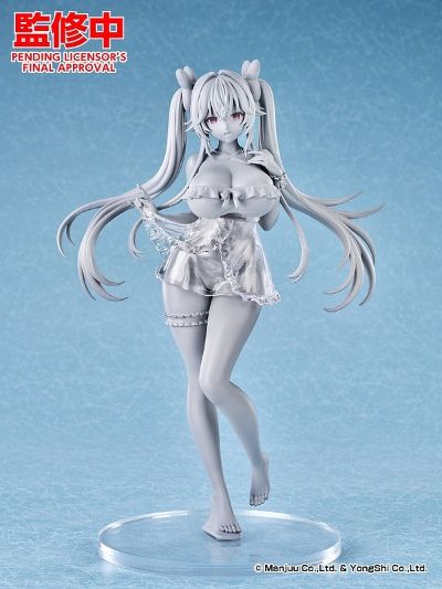 碧蓝航线 LessMore 安克雷奇 交流宿舍