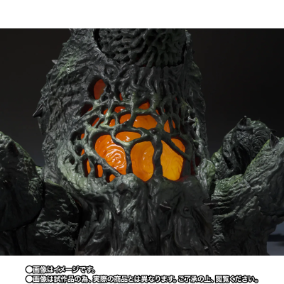 S.H.MonsterArts 碧奥兰蒂 若狭湾决战版