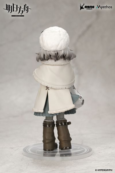 罗德小朋友系列 明日方舟 初雪