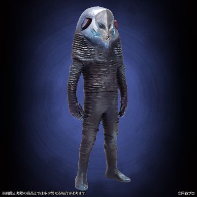 1/6特摄系列 扎拉布星人 暗夜配色版