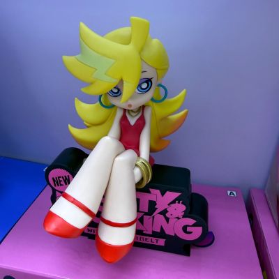 新吊带袜天使 显示器顶部摆件 潘迪