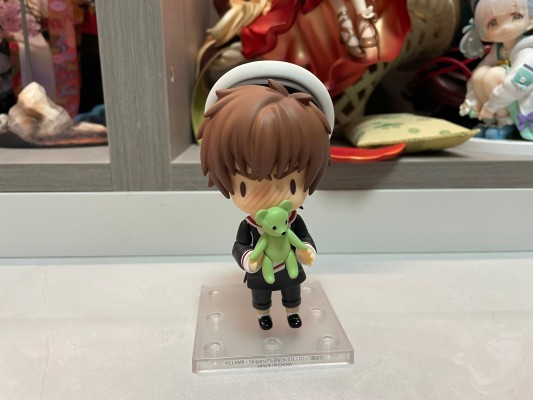 粘土人#2879 魔卡少女樱 李小狼 友枝小学校服