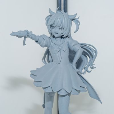 主播女孩重度依赖 猛毒電波少女☆ 紫色棒棒糖