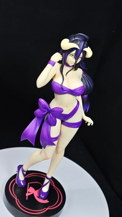 BiCute Ribbons OVERLORD 雅儿贝德