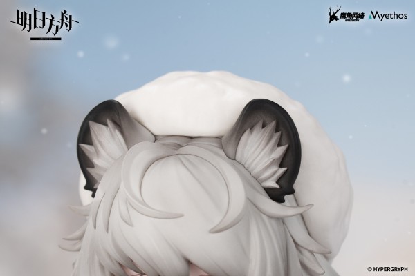 罗德小朋友系列 明日方舟 初雪