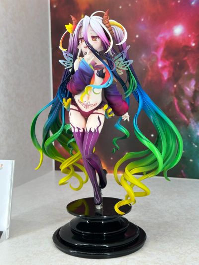 游戏人生 黑白