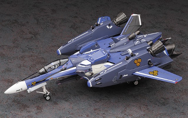 65831 超时空要塞系列 VF-25G 超级弥赛亚 “超时空要塞F”