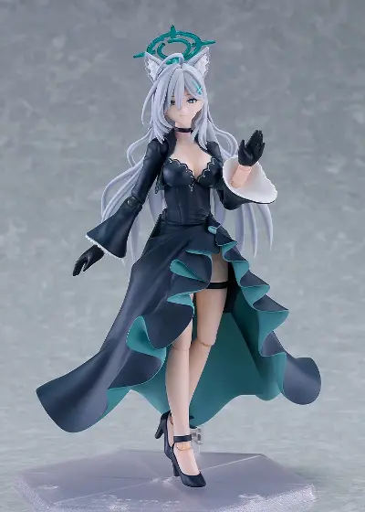 figma#692  蔚蓝档案 白子*恐怖