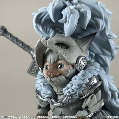 Figure Builder 怪物猎人 Plus 随从艾露猫收藏 第1弹